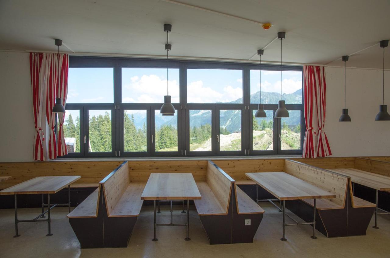 Jugendgaestehaus Gerlosplatte Криммл Экстерьер фото