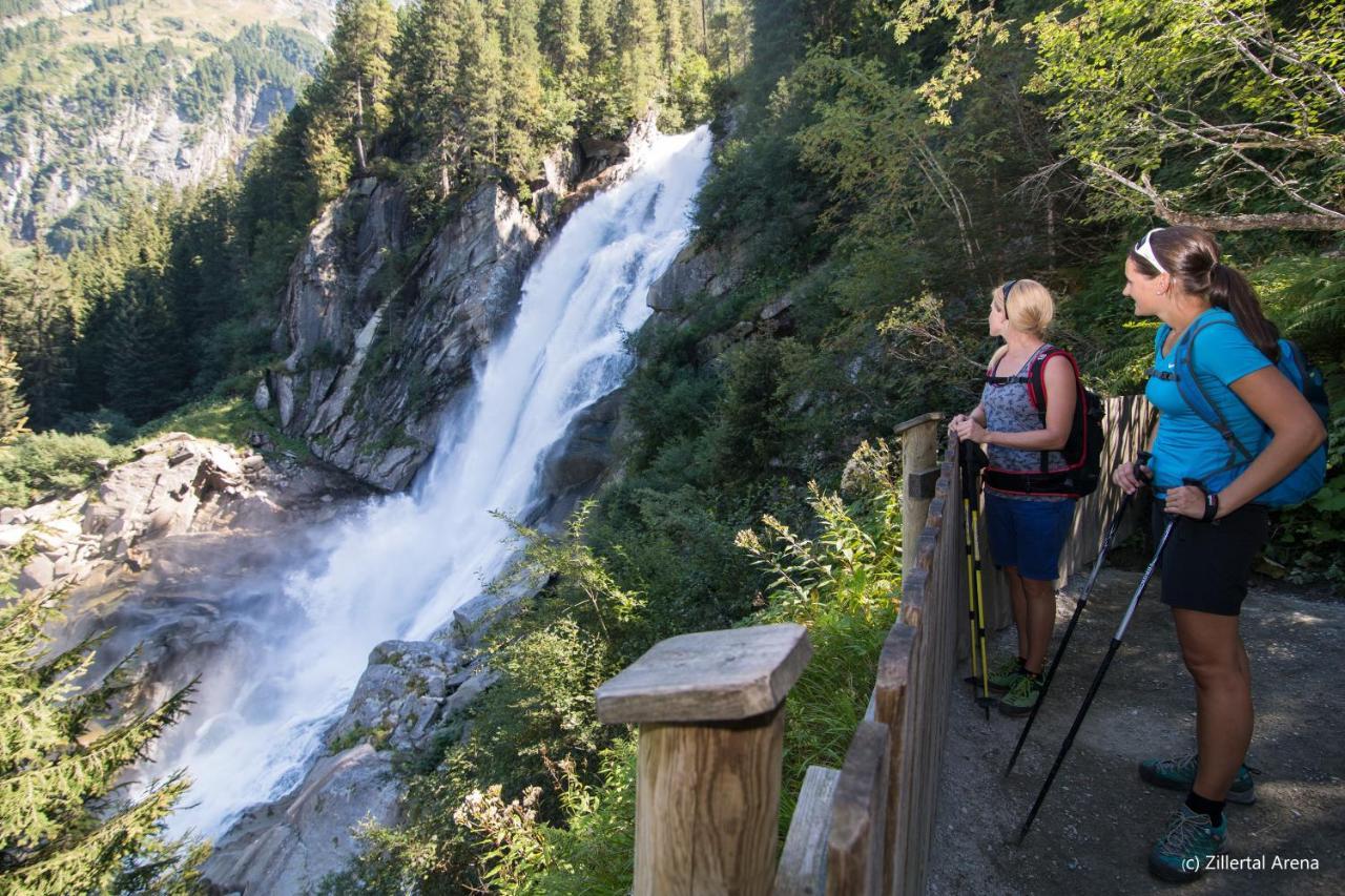 Jugendgaestehaus Gerlosplatte Криммл Экстерьер фото