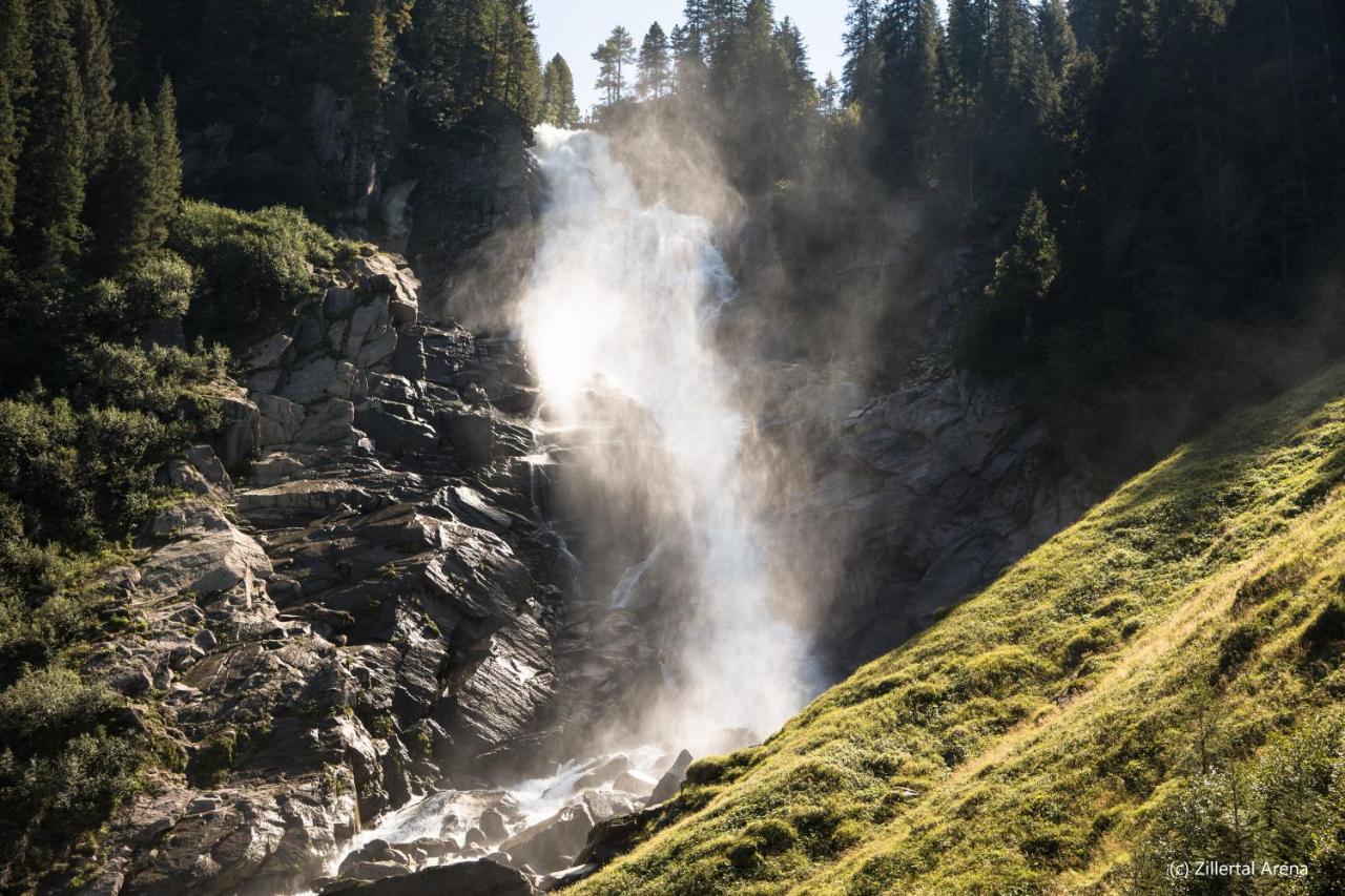 Jugendgaestehaus Gerlosplatte Криммл Экстерьер фото