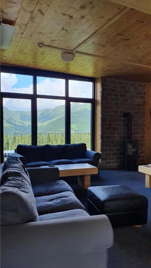 Jugendgaestehaus Gerlosplatte Криммл Экстерьер фото