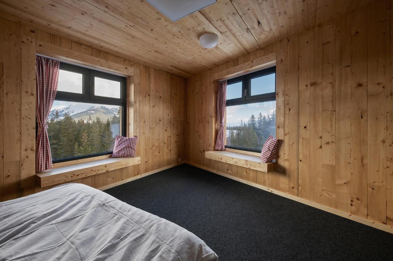 Jugendgaestehaus Gerlosplatte Криммл Экстерьер фото