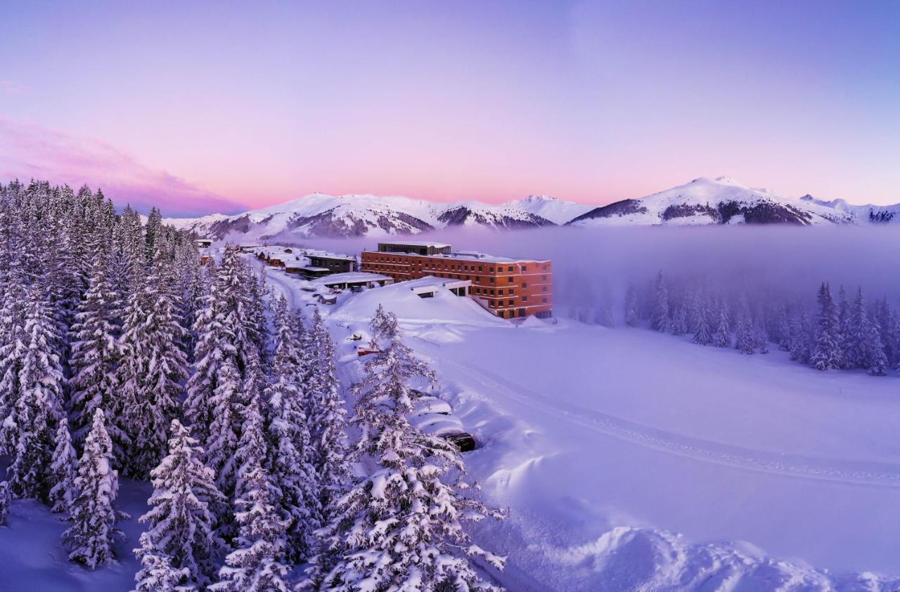 Jugendgaestehaus Gerlosplatte Криммл Экстерьер фото