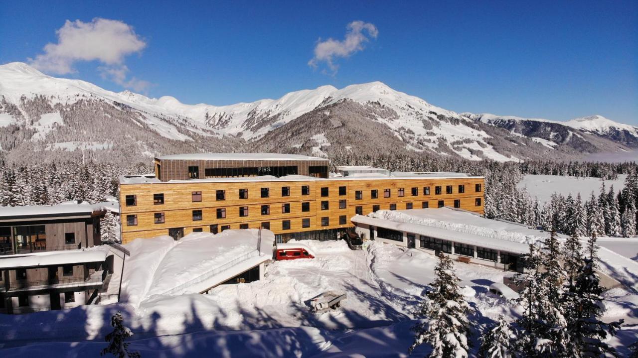 Jugendgaestehaus Gerlosplatte Криммл Экстерьер фото