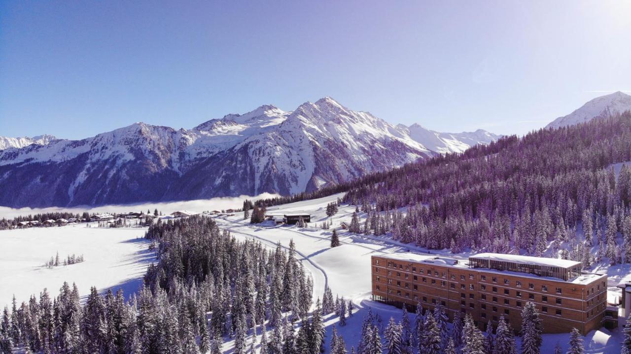 Jugendgaestehaus Gerlosplatte Криммл Экстерьер фото