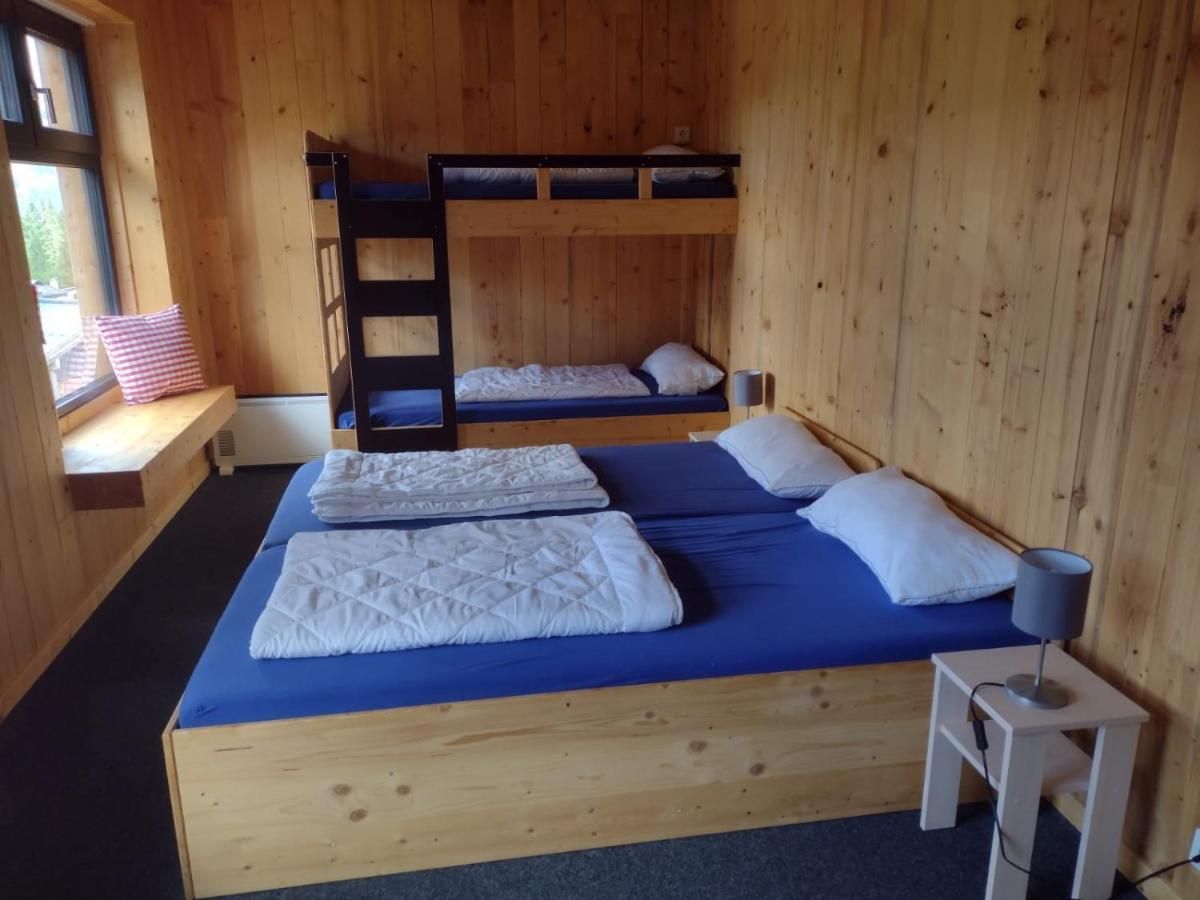 Jugendgaestehaus Gerlosplatte Криммл Экстерьер фото
