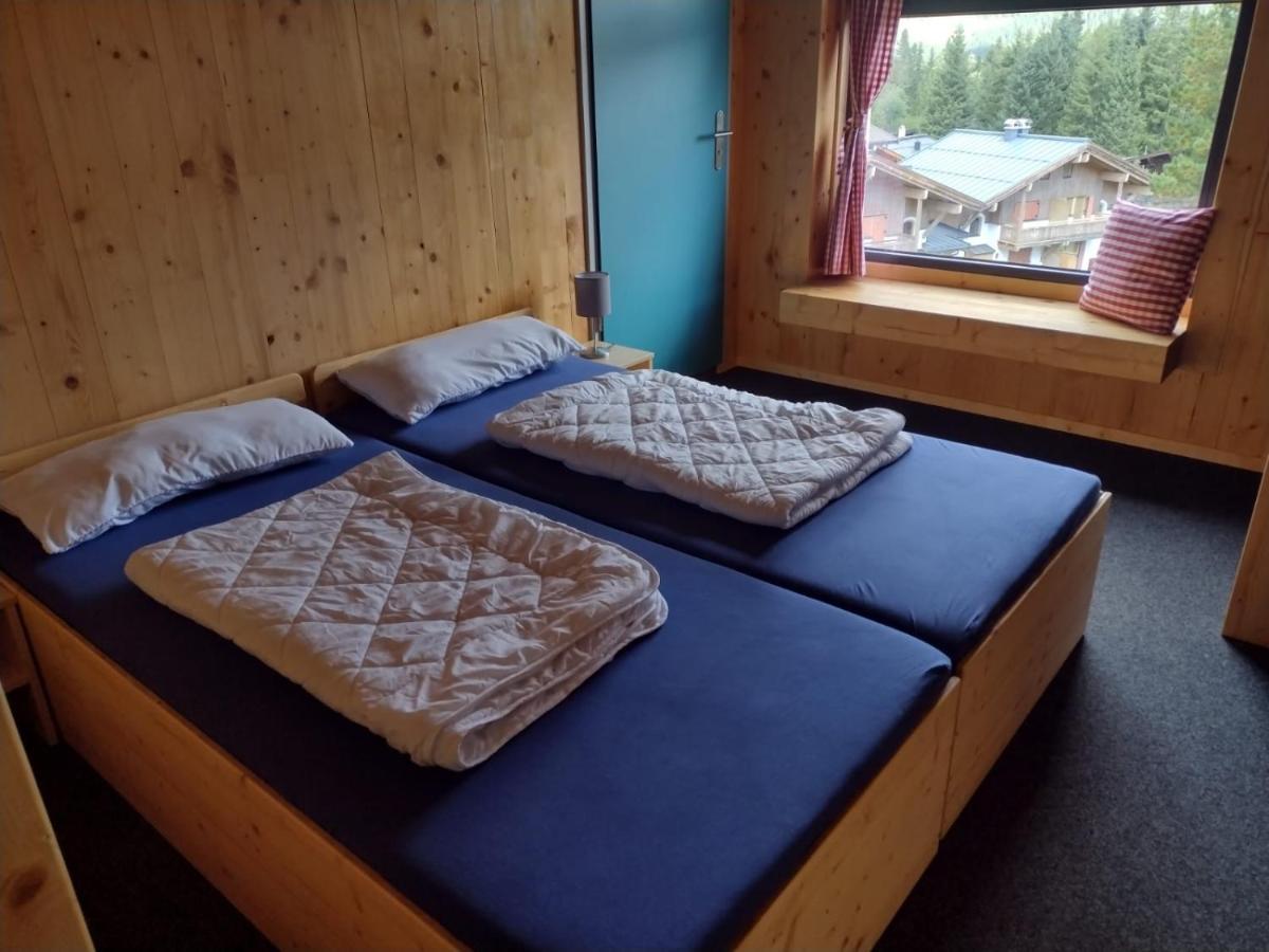 Jugendgaestehaus Gerlosplatte Криммл Экстерьер фото