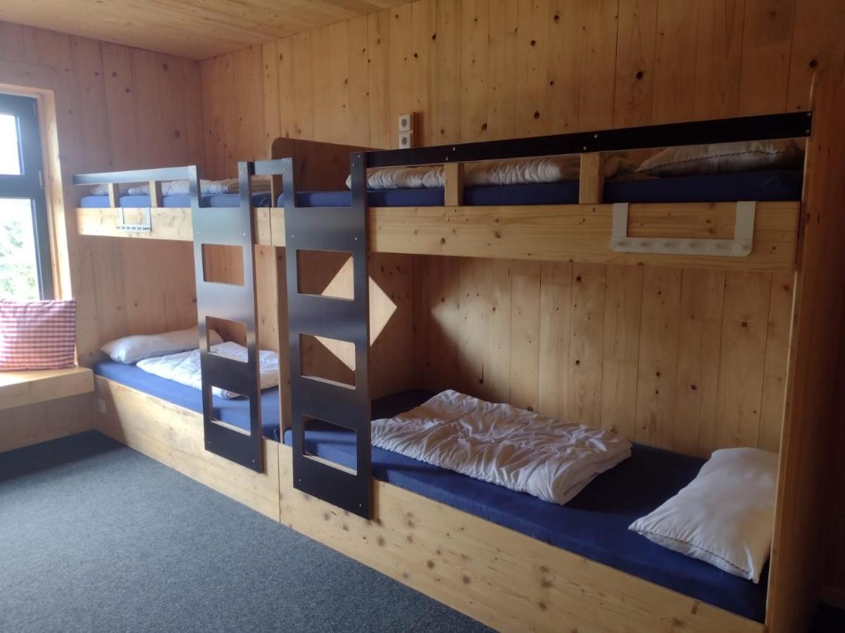 Jugendgaestehaus Gerlosplatte Криммл Экстерьер фото